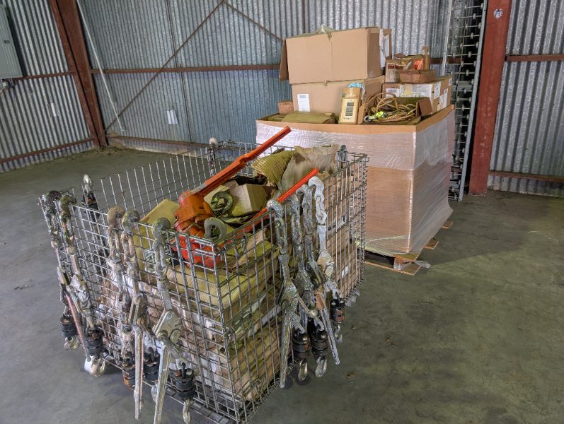 Misc Materials Handling Equipment — photo 1