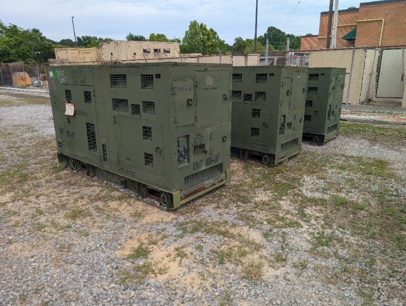 Diesel Generators — photo 1