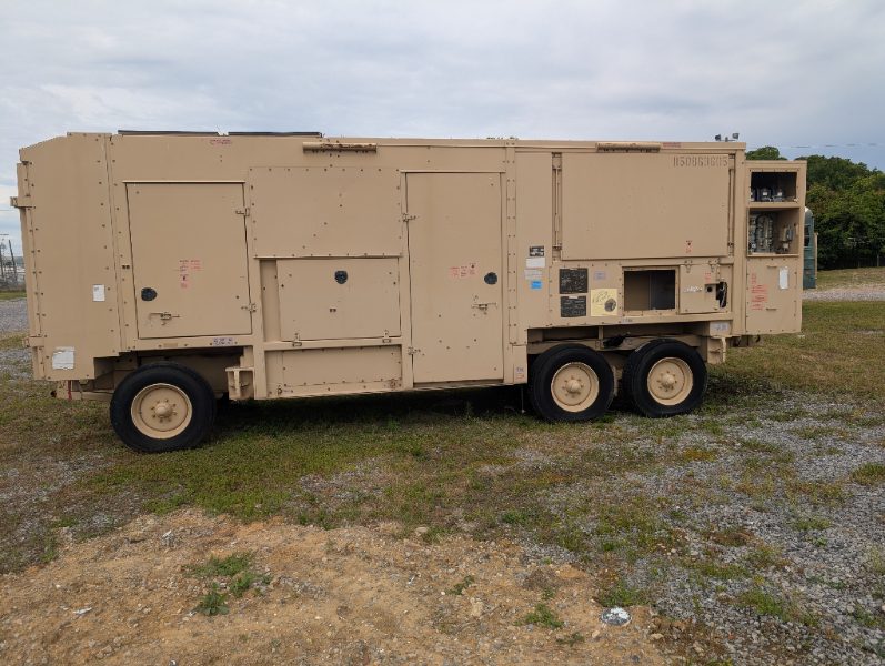 Diesel Generator — photo 1
