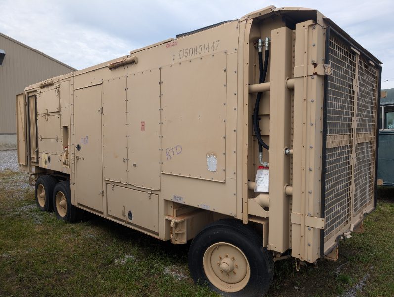Diesel Generator — photo 1