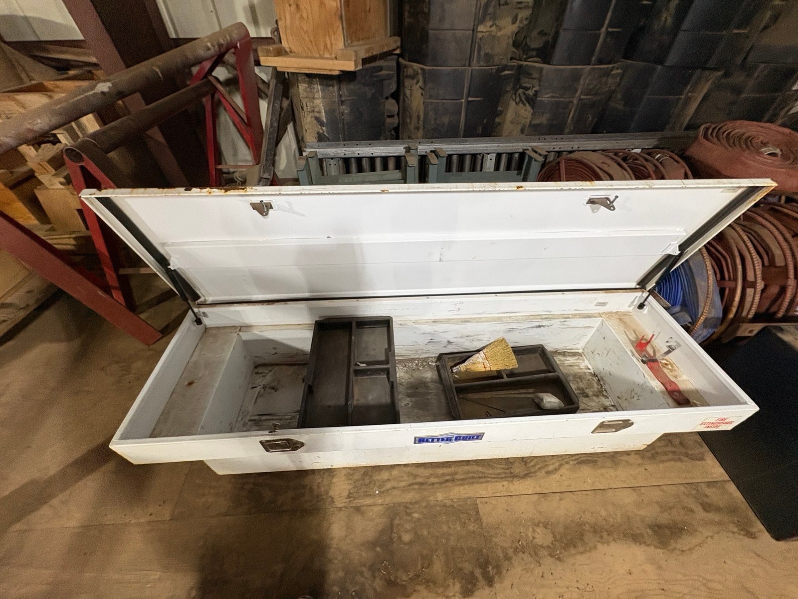 Truck Toolbox — photo 1