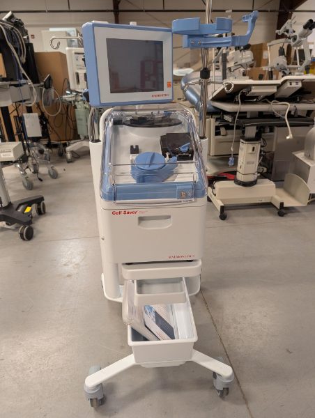 Haemonetics Cell Save Autotransfusion Units — photo 1