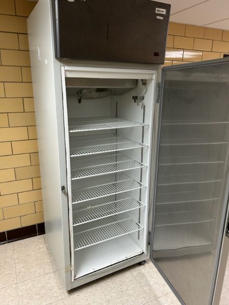 2008 Gem Scientific Lab Freezer — photo 1