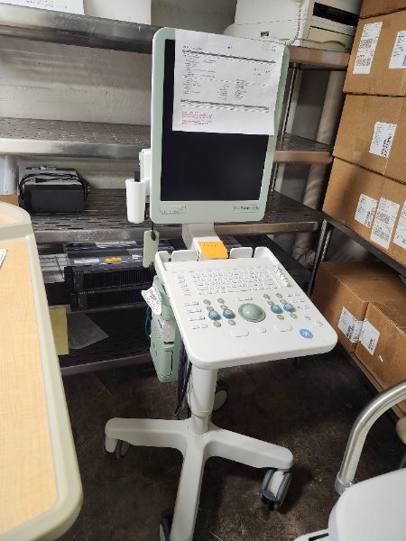 Ultrasonic Diagnostic Flex Focus 300 — photo 1