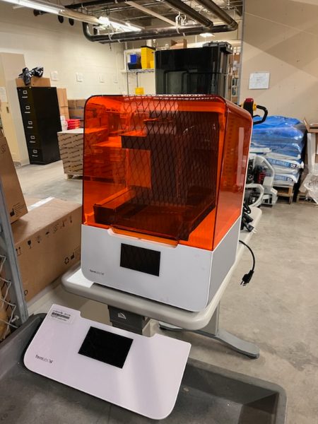 3D Printer — photo 1