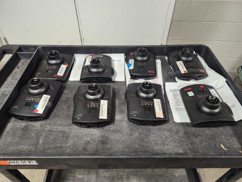 APC NetBotz  Security Cameras — photo 1