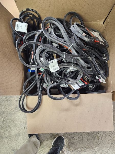 Assorted Belts — photo 1