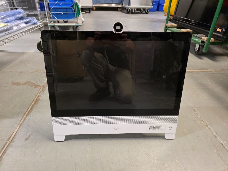 9 Cisco DX80 Televideo Conference Units — photo 1