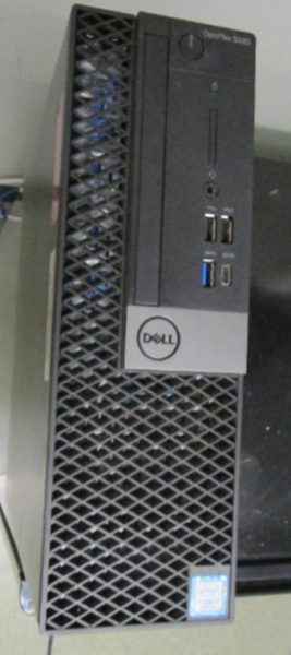 Dell Desktop CPU — photo 1