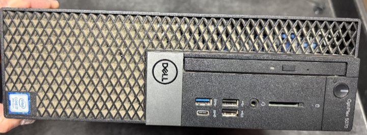Dell Desktop CPU — photo 1