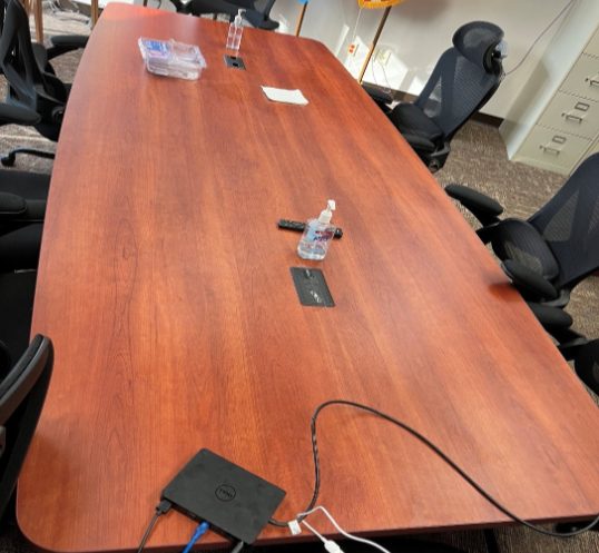 Conference Table — photo 1