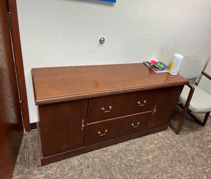 10 Office Credenza — photo 1