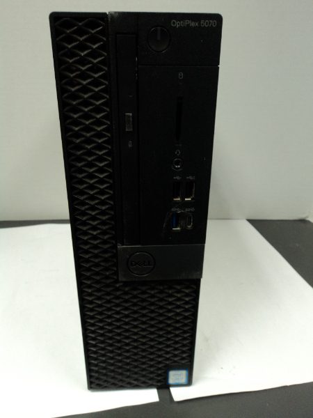 Dell Desktop CPU — photo 1