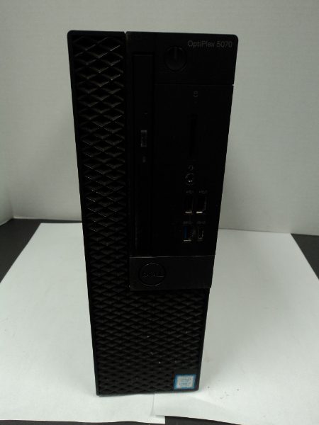 Dell Desktop CPU — photo 1