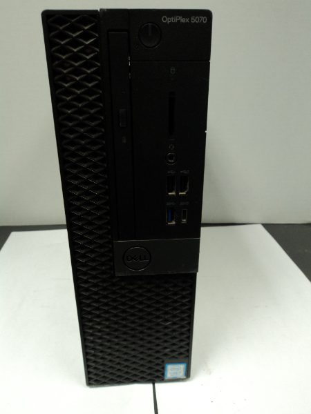 Dell Desktop CPU — photo 1