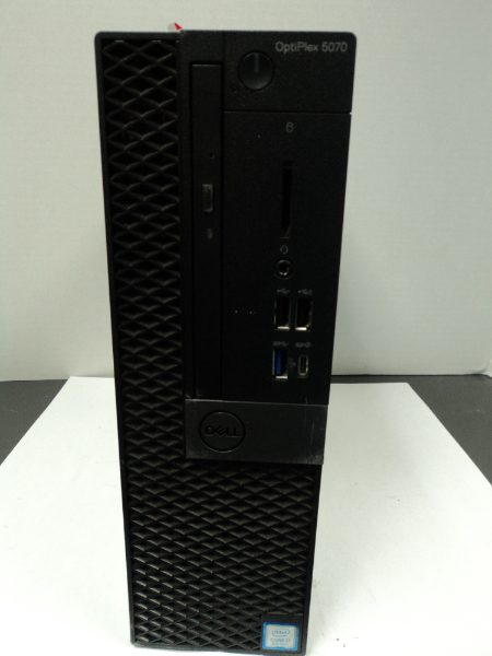 Dell Desktop CPU — photo 1