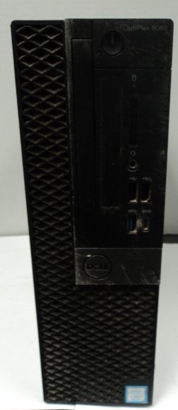 Dell Desktop CPU — photo 1