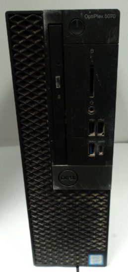 Dell Desktop CPU — photo 1