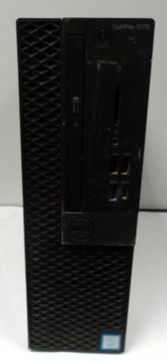 Dell Desktop CPU — photo 1
