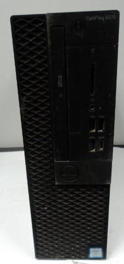 Dell Desktop CPU — photo 1