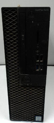 Dell Desktop CPU — photo 1