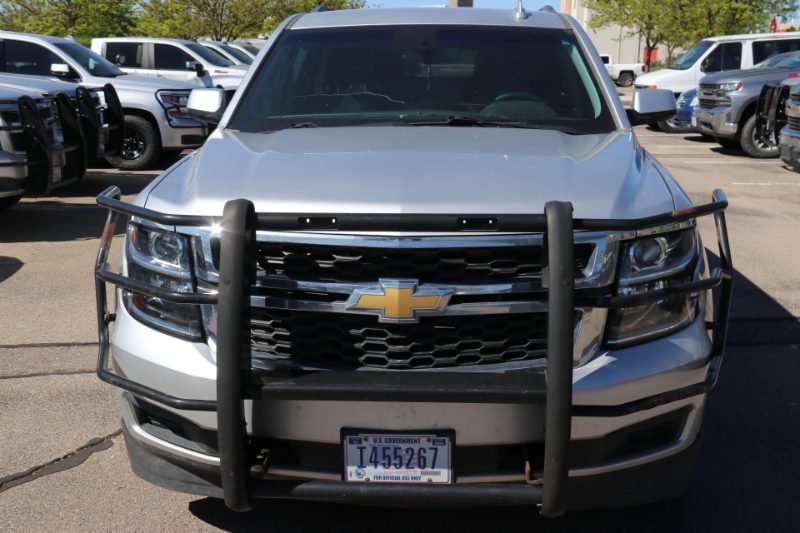 2018 Chevrolet Suburban — photo 1