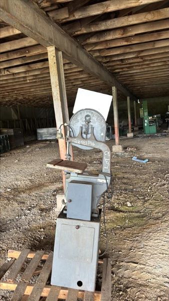 Rockwell Delta Bandsaw — photo 1