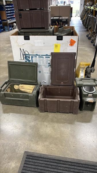 Food Service Equipment — photo 1