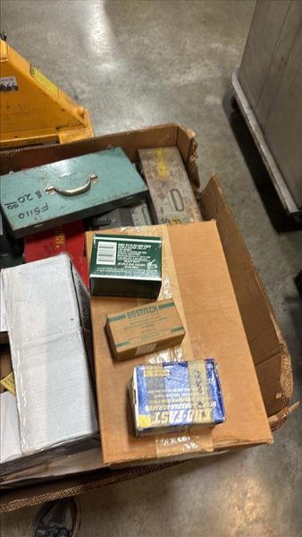 Tools & Fasteners — photo 1