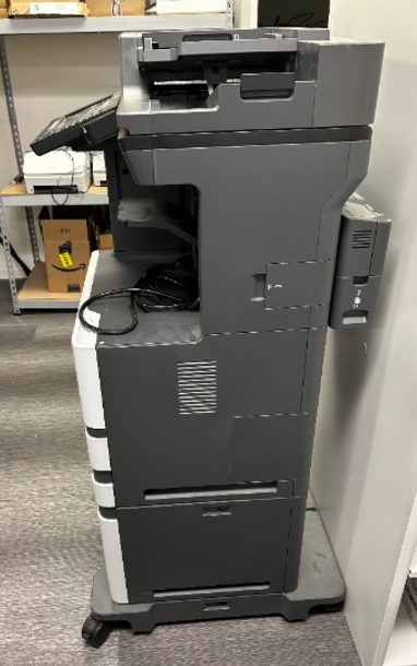 Lexmark Printer Lot — photo 1