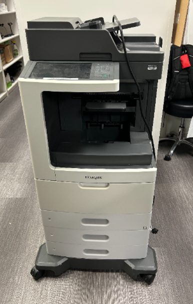 Lexmark Copier Lot — photo 1