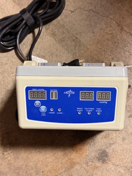 Medline Hemo-Force DVT Pump Lot — photo 1