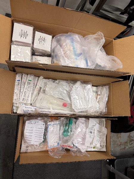 Medical Supply Lot — photo 1