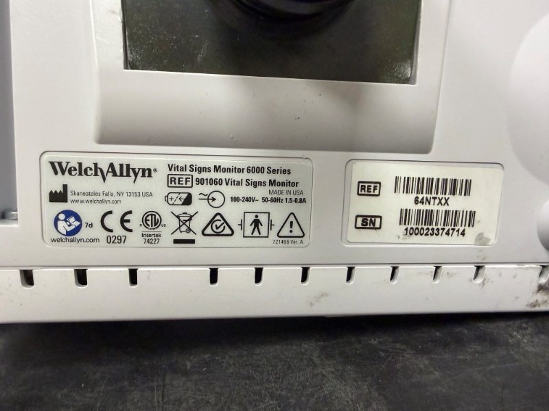 Welch Allyn Vital Sign Monitor, 2 ea. — photo 1