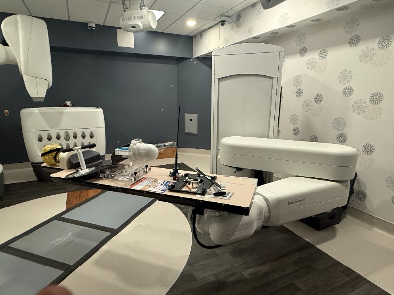 Accuray CyberKnife M6 Treatment Planning System — photo 1