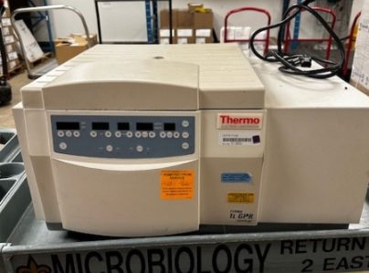 Medical Laboratory Equipment Lot — photo 1
