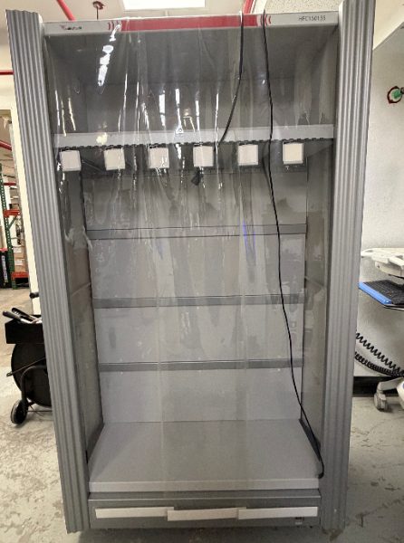 Cardinal Health Catheter Cabinet — photo 1