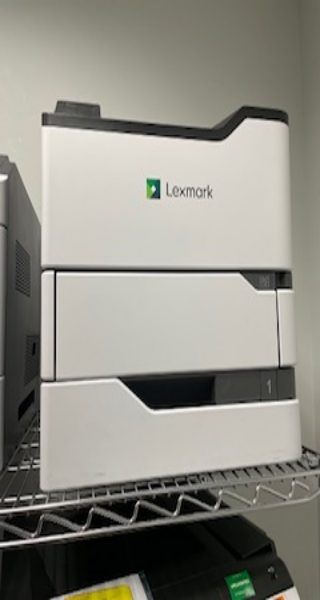 Lexmark Printer, 1 ea — photo 1