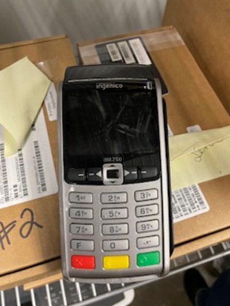 Credit Card Scanner — photo 1