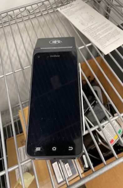 Credit Card Scanner — photo 1