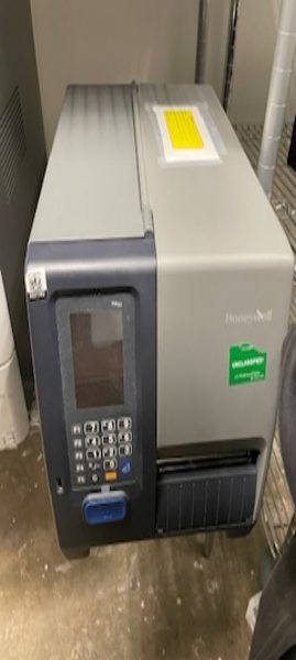 Honeywell Scanner — photo 1