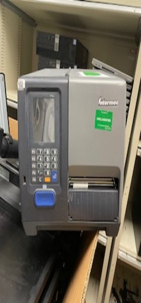 Intermec Scanner — photo 1
