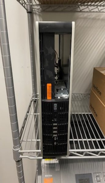 HP Compaq 6005 — photo 1