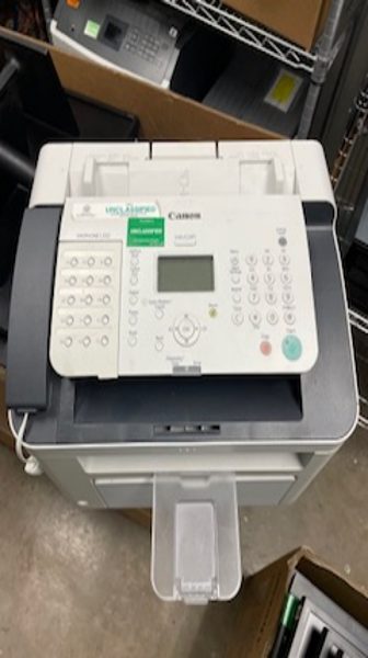 Canon Faxphone L100 — photo 1