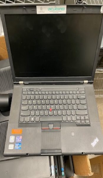 Lenovo Thinkpad — photo 1