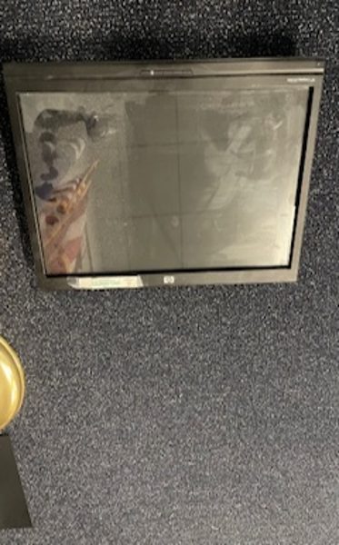 HP Compaq L2105tm Monitor — photo 1