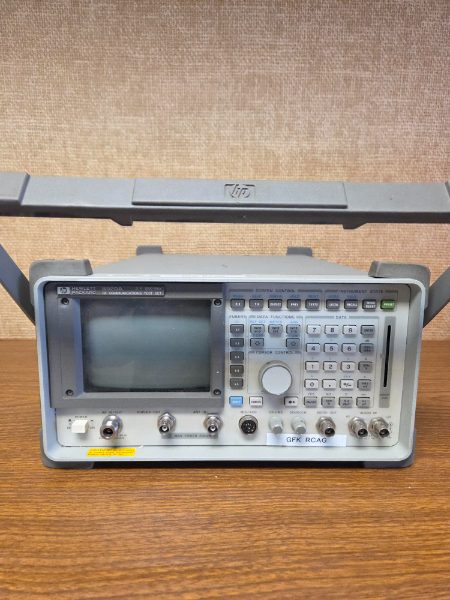 Radio Test Set — photo 1