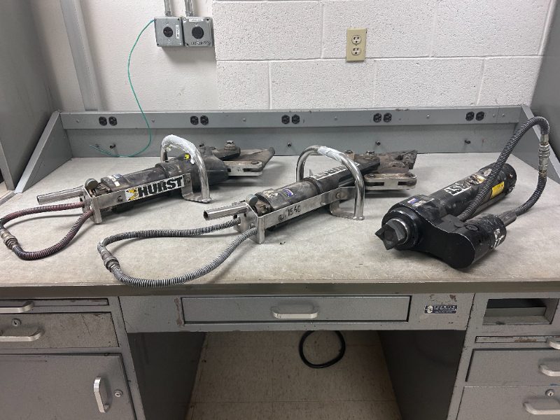 Jaws of Life Tools — photo 1