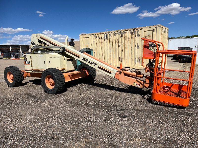 1993 JLG 45HA Articulating TE — photo 1