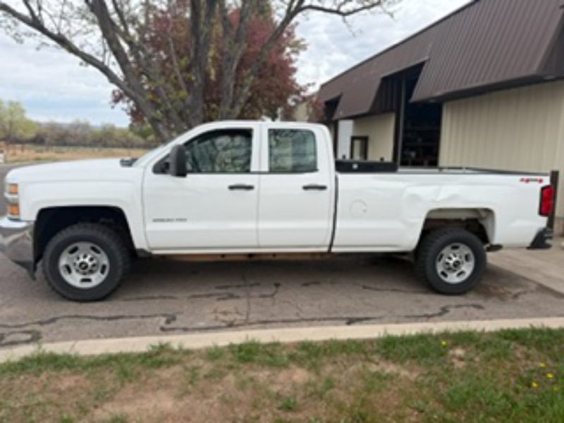 2015 Chevrolet 2500 — photo 1